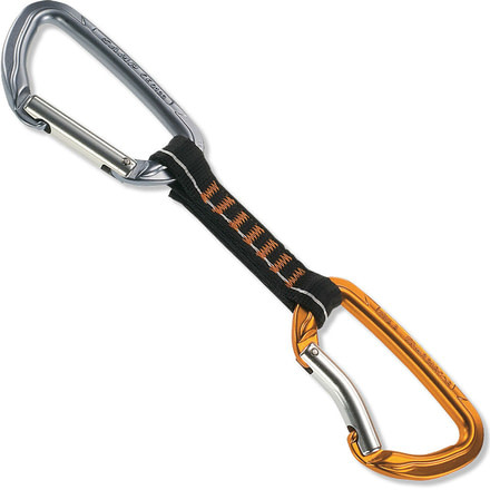 C.A.M.P. Orbit Express Nylon KS Quickdraw - Anodized-11 cm