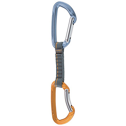 C.A.M.P. Orbit Express Nylon Quickdraw - Polished 15cm