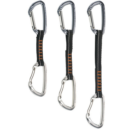 C.A.M.P. Orbit Mixed Express Nylon KS Quickdraw - Clearance-11 cm