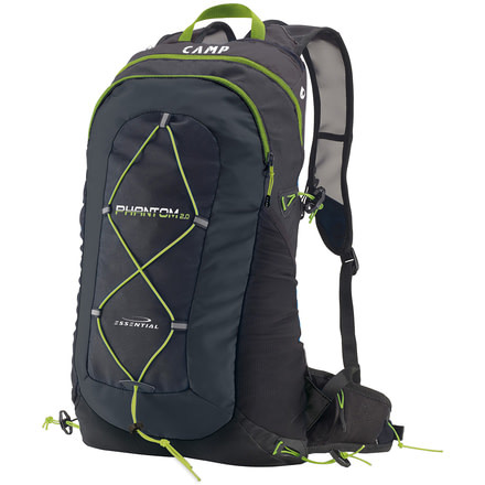 C.A.M.P. Phantom 2.0 Pack-Black/Green