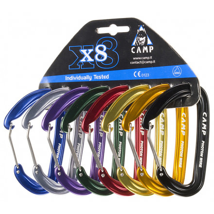 C.A.M.P. Photon Wire Rack Pack