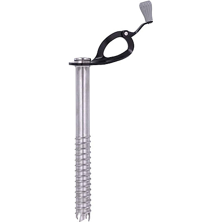 C.A.M.P. Rocket Ice Screw, 19 cm, Silver, 298519