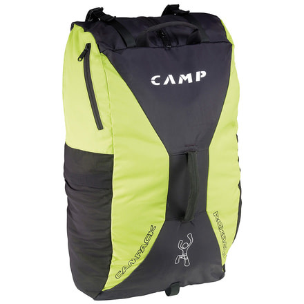 C.A.M.P. Roxback Pack W/ Rocky Rope Tarp - Green
