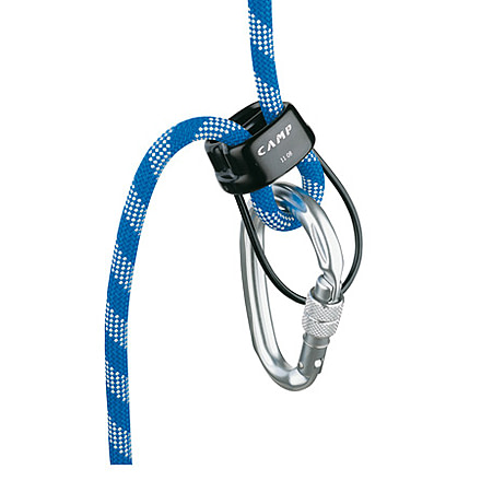 C.A.M.P. Shell Belay Device