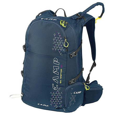 C.A.M.P. Ski Raptor 20 Pack, Dark Blue, 314622