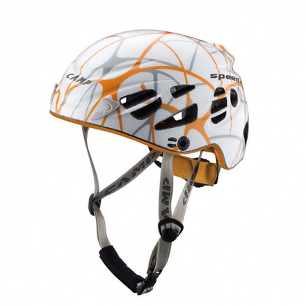 C.A.M.P. Speed Helmet-White