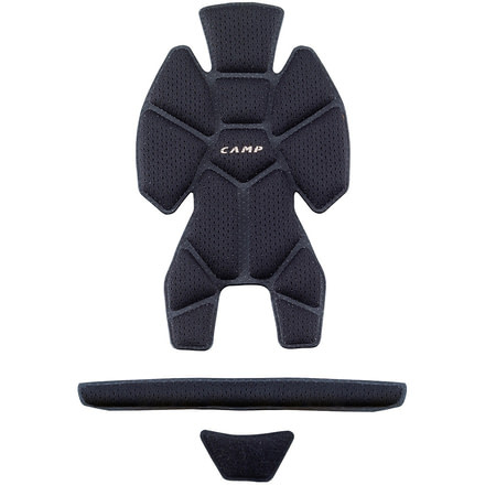 C.A.M.P. Titan Helmet Chin Strap Replacement Kit, Green, Small, 2717S1