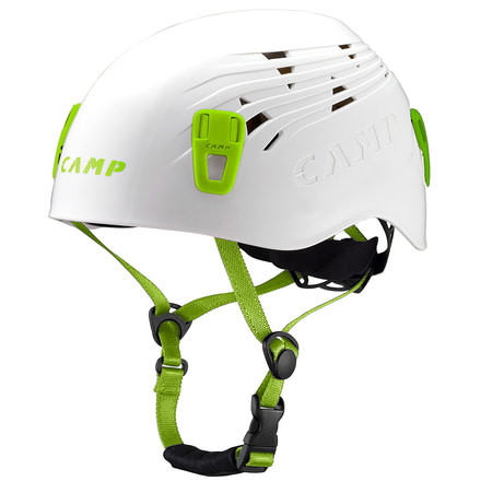 Titan Helmet-White-Size 1
