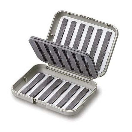 C&amp;F Designs 12-Row Fly Box w/ Flip Page