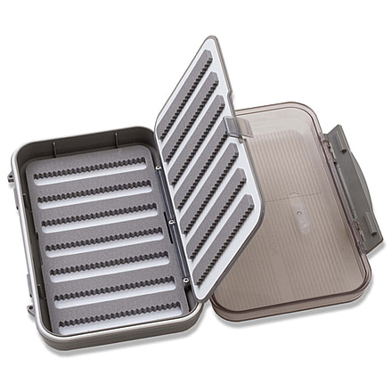 C&amp;F Designs Clear Top Case w/ Flip 450 Capacity