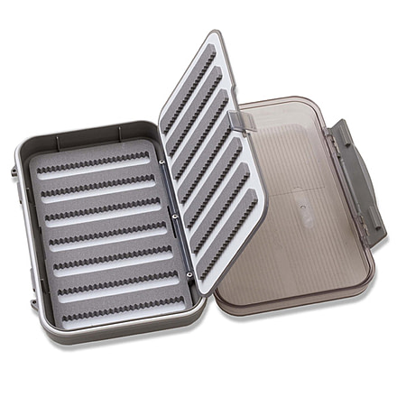 C&amp;F Designs Clear Top Case w/Flip 500 Capacity