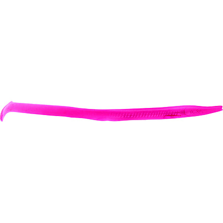 C&amp;H Lures Sand Eel, 6.75in, Hot Pink, 3 Piece, CH-SEHP