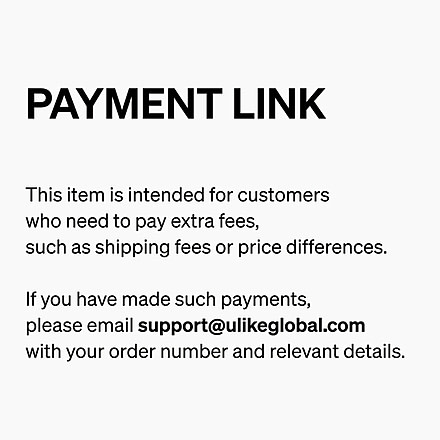 Ulike Extra Payment Link A6D53DEC, extra-payment-link