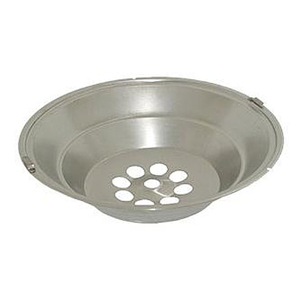 Magma Inner Fire Pan with Grill Clips After S/N 1408001, inner-fire-pan-with-grill-clips-after-sn-1408001