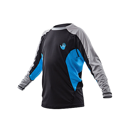 Body Glove Youth - Performance Loosefit Long-Arm Rash Guard - Empire DF439E35, 16, Empire, 14183J-EMPI-16