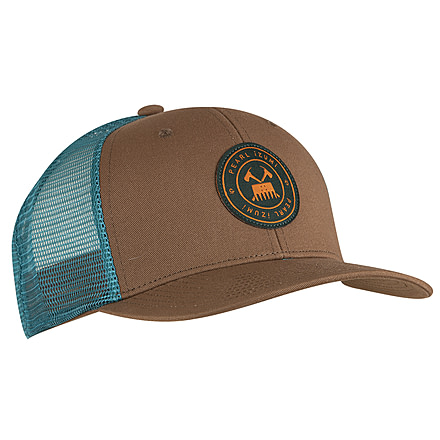 Pearl Izumi Trail Trucker Hat, 14362301HW5ONE