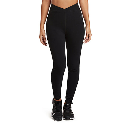 Body Glove Say It Aint So High Waisted Legging - Black 0D72C855, S, BLACK, JL0293B1643D-001-S