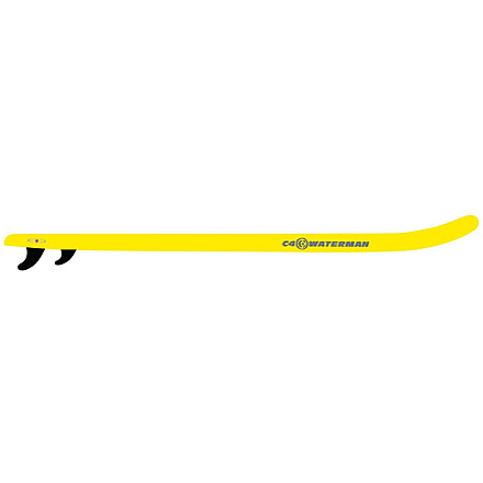 C4 Waterman iTrekker 12'6-Yellow/Blue