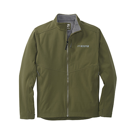Kuiu Rubicon Hunting Jacket - Mens, Olive, 3XL, 13013-OL-3XL