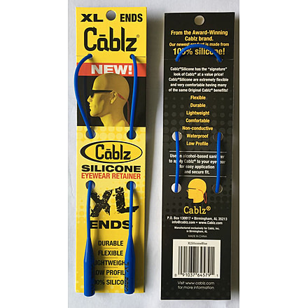 Cablz Silicone XL Eyewear Retainer