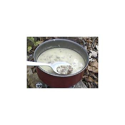 Cache Lake Camping Food Cream of Wild Rice Soup - 2 Person