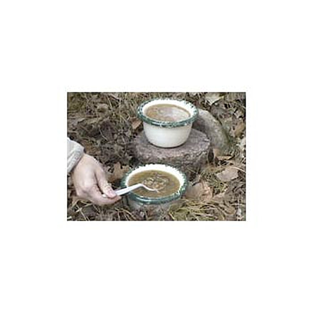 Cache Lake Camping Food Wild Rice Vegetable Soup - 2 Person