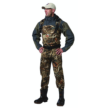 Caddis 3.5Mm Max5 Neoprene Bootfoot Wader 600Gr