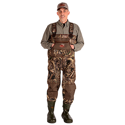 Caddis Men's Bootfoot Waders