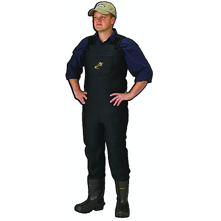 Caddis Mens 3.5Mm Bootfoot Neoprene Chest Wader