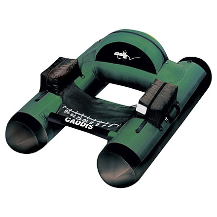 Caddis Navigator IV Fisherman Float Tube 600031