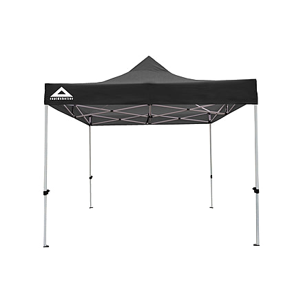Rapid Shelter Canopy, Black, 10x10 4010268
