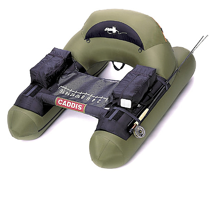 Caddis Sports Navigator EX Float Tube 4010229