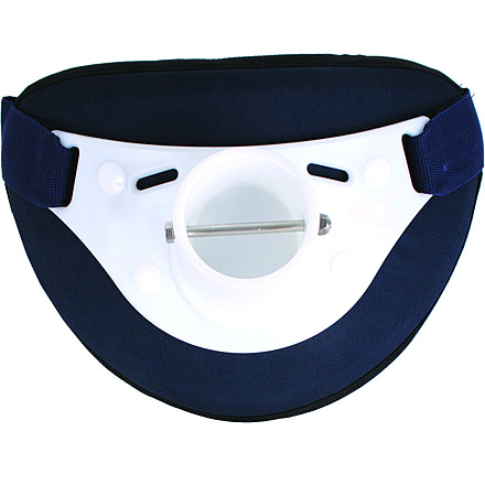 Calcutta Calcutta Fighting Belt Padded with Gimbal And Stainless Cross Pin, 12, CFBP-1