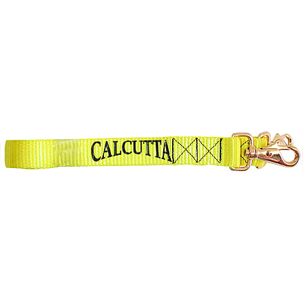 Calcutta Calcutta Trolling Safety Line, Long with Clips On Both Ends, 52, CTSL-52