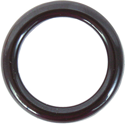 Calcutta Ceramic Kite Ring 5/16in, 10/Pack, CALCER5/16