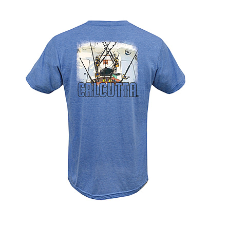 Calcutta Cockpit View II T-Shirt