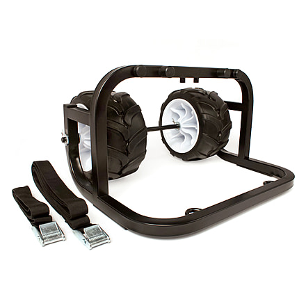 Calcutta Cooler Cart with Wheels, Fits Most High Perfromance Coolers, CCC-3