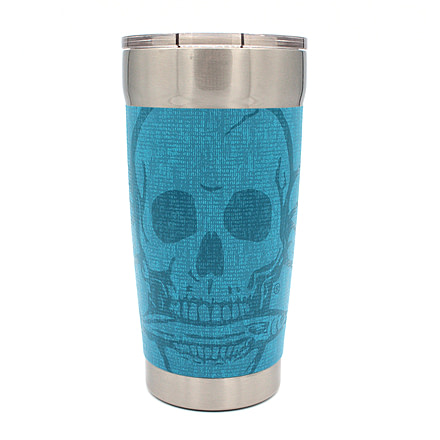 Calcutta CSST20-SKULL Stainless