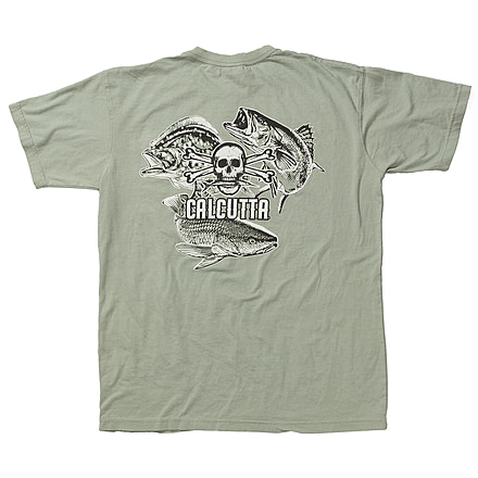 Calcutta Inshore Slam W/Pocket