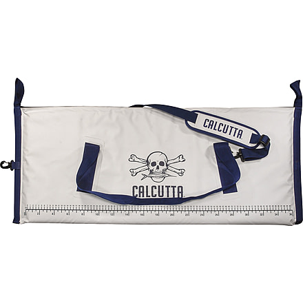 Calcutta Pack Fish Cooler Built in Ruler, 40"x16", CPFC-SM