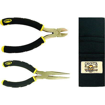 Calcutta Ultra Grip 6" Kit LNP/CP/Sheath CR Matte Finish, C6CRKIT