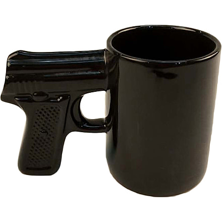Caliber Gourmet Gun Mug - CBG-1049