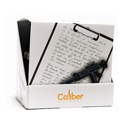 Caliber Gourmet M16 Rifle Tactical Pen - CBG-DB-03