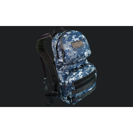 CamelBak MULE Ventilated Hydration Pack - 100 oz/3.0L - NWU 61707