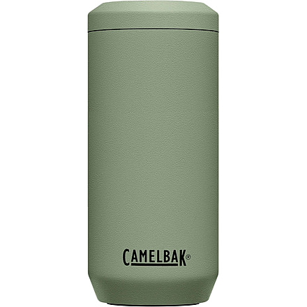CamelBak Slim Can Cooler, SST Vacuum Insulated, 12oz, Moss, 2744301000