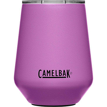 CamelBak Wine Tumbler, SST Vacuum Insulated, 12oz, Magenta, 2392501035
