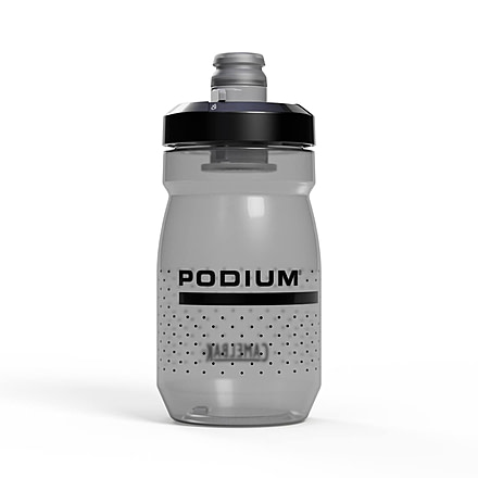 CamelBak 15 oz Podium Water Bottle, Smoke, 15oz /0.45L, 3091002000
