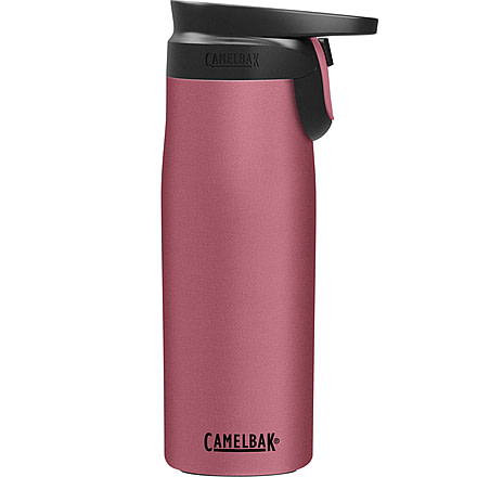 CamelBak Forge Flow Mug, SST Vacuum Insulated, 20oz, Terracotta Rose, 2475601060