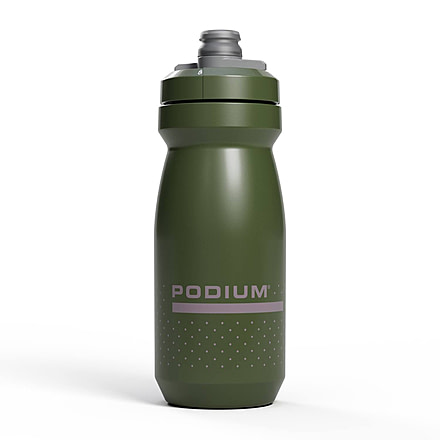 CamelBak 21 oz Podium Water Bottle, Deep Fern, 21oz /0.62L, 1876301062