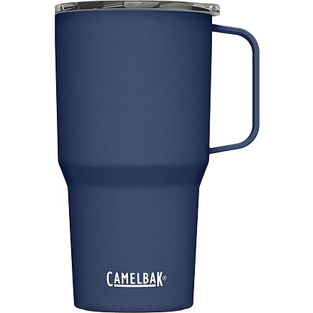 CamelBak Tall Mug, SST Vacuum Insulated, 24oz, Navy, 2746401071